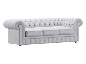 Chester One Sofa Modèle 3D