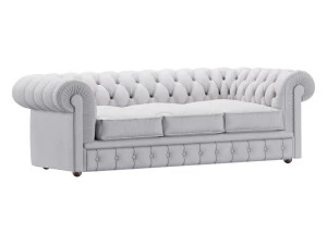 Chester One Sofa 3D Model