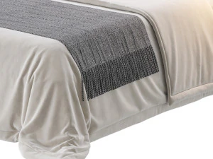 Claude Performans Kumaş Yatak 3D Model