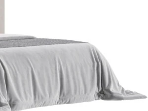 Claude Performans Kumaş Yatak 3D Model