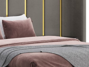 Collins bed Modelo 3D