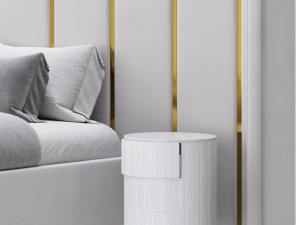 Collins bed Modelo 3D
