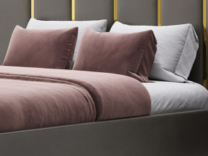 Collins bed Modelo 3D