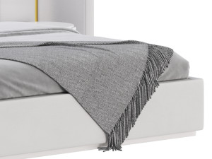 Collins bed Modelo 3D