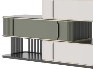 Comod Stella del Mobile 3D Model