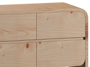 Cortez Natural Floating Model 3D