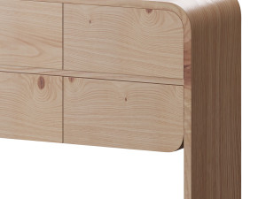 Cortez Natural Floating Model 3D