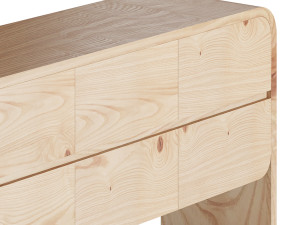 Cortez Natural Floating Model 3D