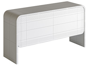 Cortez Natural Floating Model 3D