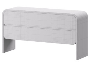 Cortez Natural Floating Model 3D