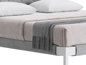 Letto Cortina Modello 3D