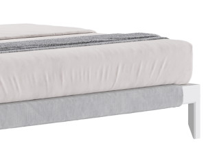 Cortina bed 3D Model