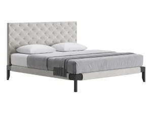 Letto Cortina Modello 3D