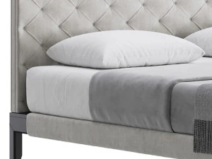 Letto Cortina Modello 3D