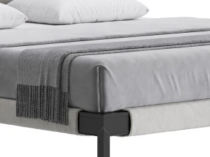 Letto Cortina Modello 3D