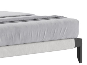 Cortina bed 3D Model