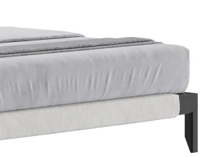 Letto Cortina Modello 3D