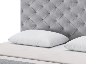 Letto Cortina Modello 3D