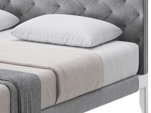 Cortina bed 3D Model