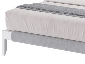 Cortina bed 3D Model