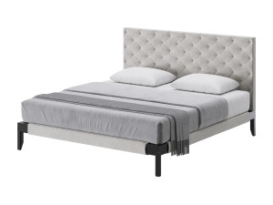 Cortina bed 3D Model