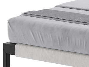 Cortina bed 3D Model