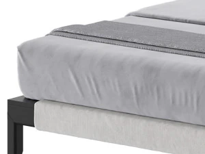 Letto Cortina Modello 3D