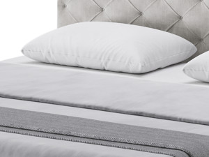 Cortina bed 3D Model