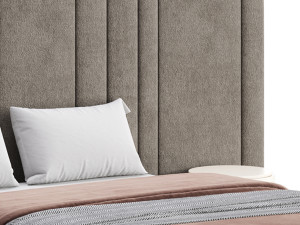 Dharmi bed 3D Модель