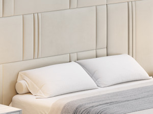 Double bed Scandal MYFAIR 3D-Modell