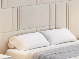 Double bed Scandal MYFAIR 3D Model