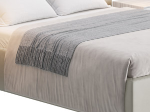 Double bed Scandal MYFAIR 3D-Modell
