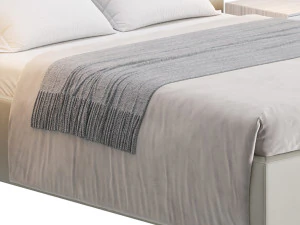 Double bed Scandal MYFAIR 3D Model