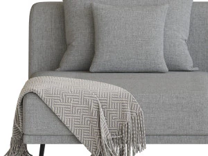 Endless Sofa 3D Model