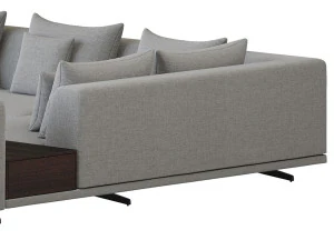 Endless Sofa 3D Model