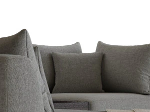 Endless Sofa 3D Model