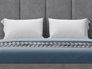 Erzou II BED 3D Model