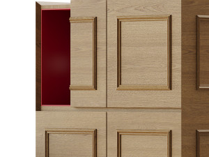 EXENZA FRAME UP Modello 3D