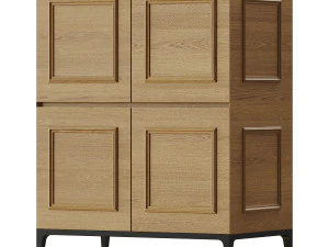 EXENZA FRAME UP 3D Model