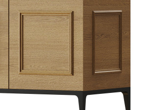 EXENZA FRAME UP Modello 3D