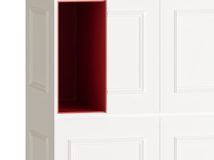 EXENZA FRAME UP Modello 3D