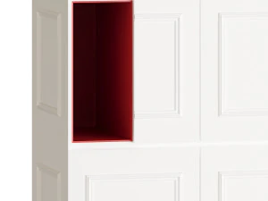 EXENZA FRAME UP 3D Model