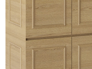 EXENZA FRAME UP Modello 3D