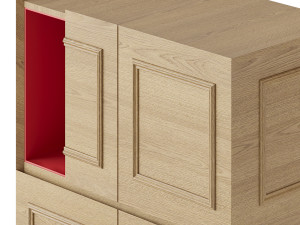 EXENZA FRAME UP Modello 3D