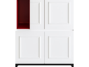 EXENZA FRAME UP Modello 3D