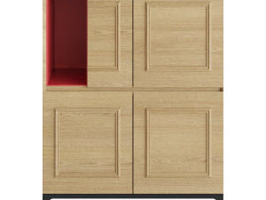 EXENZA FRAME UP Modello 3D