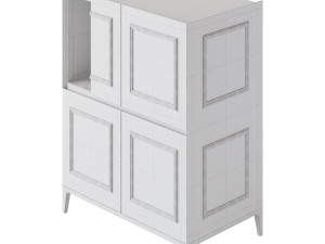 EXENZA FRAME UP Modello 3D