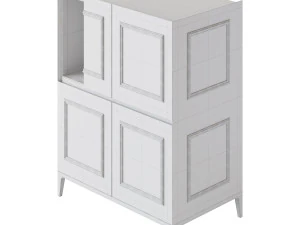 EXENZA FRAME UP 3D Model