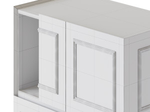 EXENZA FRAME UP Modello 3D