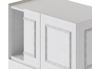 EXENZA FRAME UP 3D Model